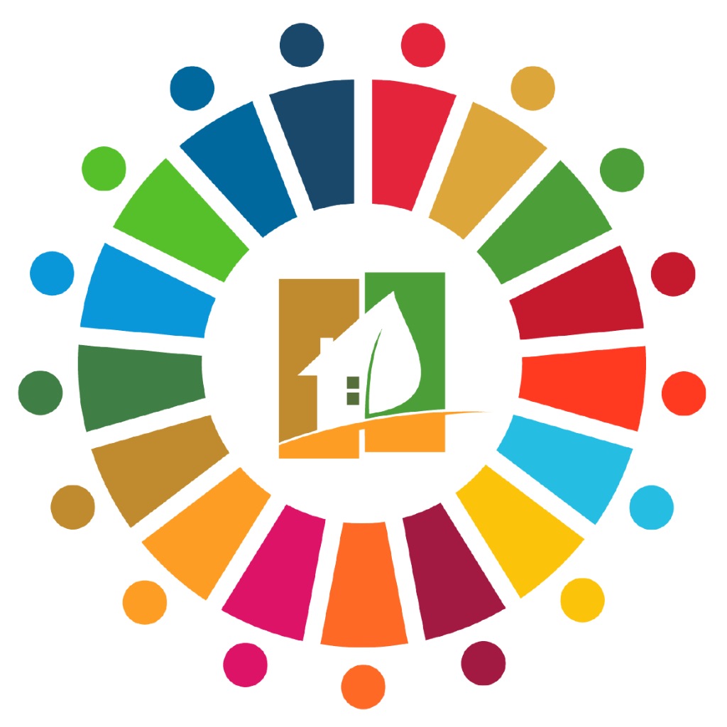 SDG House Logo