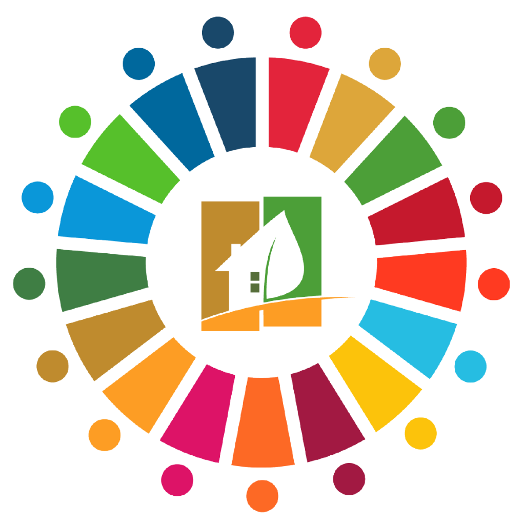 SDG House Logo