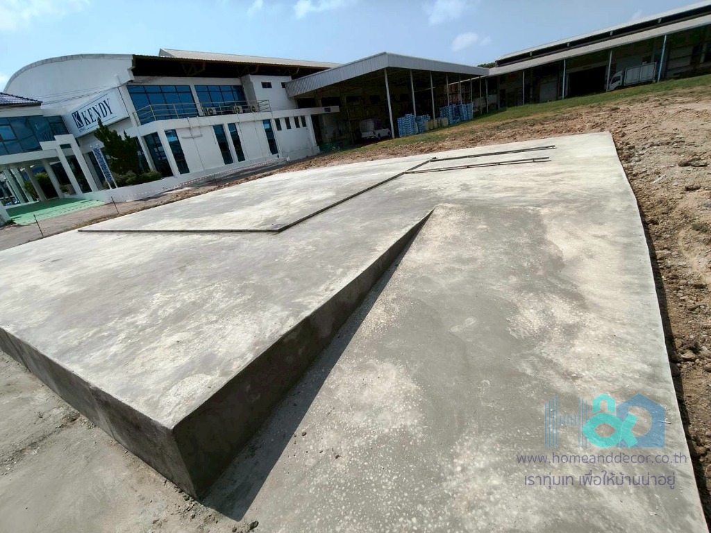 งานเทพื้นฐานราก