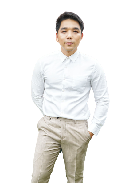 นายสุรเดช ลาภทวีปัญญา - ผู้ร่วมก่อตั้ง กรรมการบริหาร Home and Decor Thailand